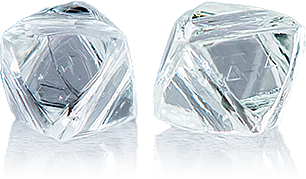 ダイヤモンド原石