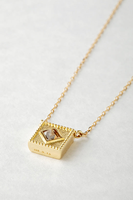 K18 Necklace(polished)