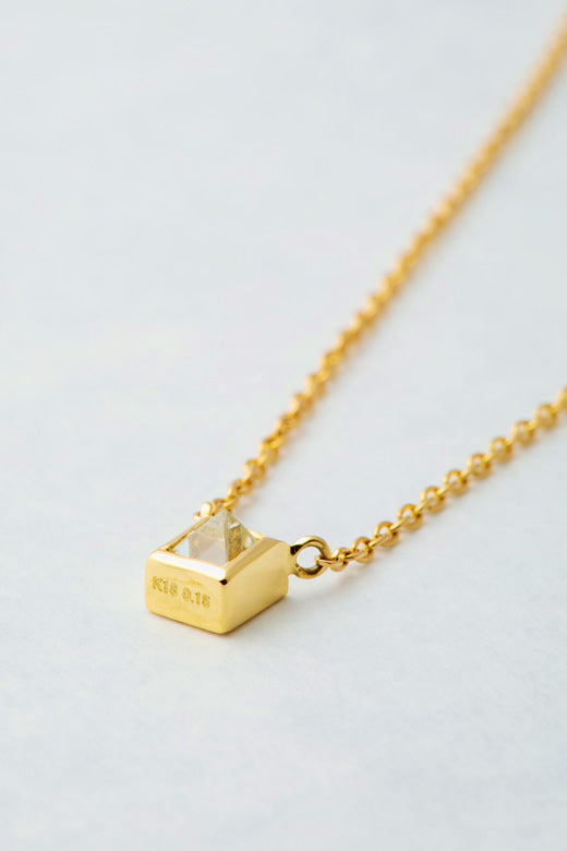 K18 Necklace