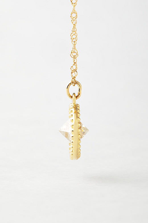 K18 Earrings(polished)