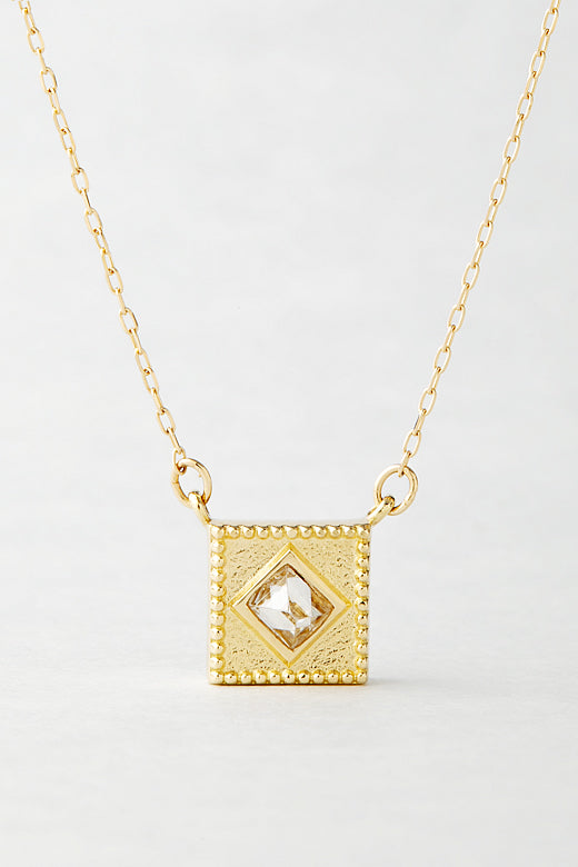 K18 Necklace(polished)