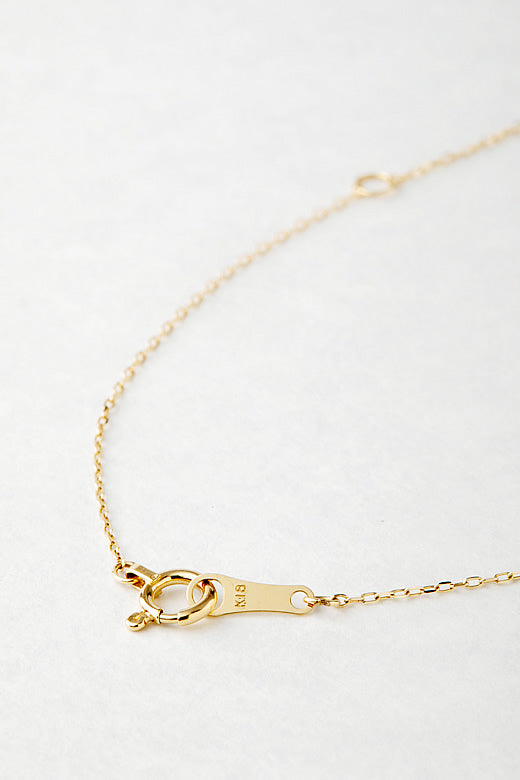 K18 Necklace(polished)