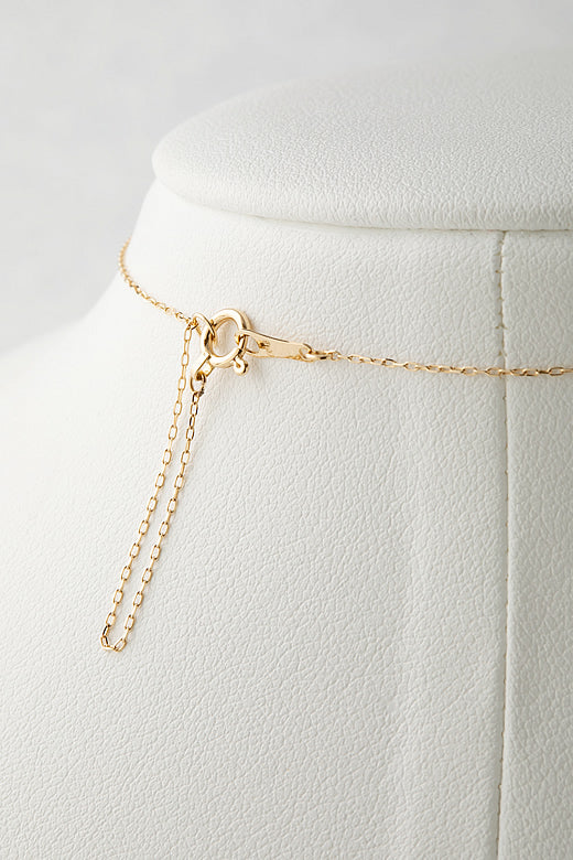 K18 Necklace(polished)